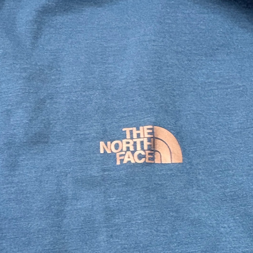 The North Face T-Shirt Mens XL Blue VaporWick Performance Tee NWOT - Picture 4 of 6